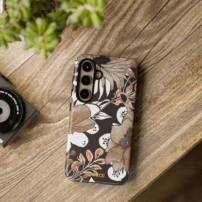 Vintage Bloom - Samsung Galaxy Tough Case (Matte)