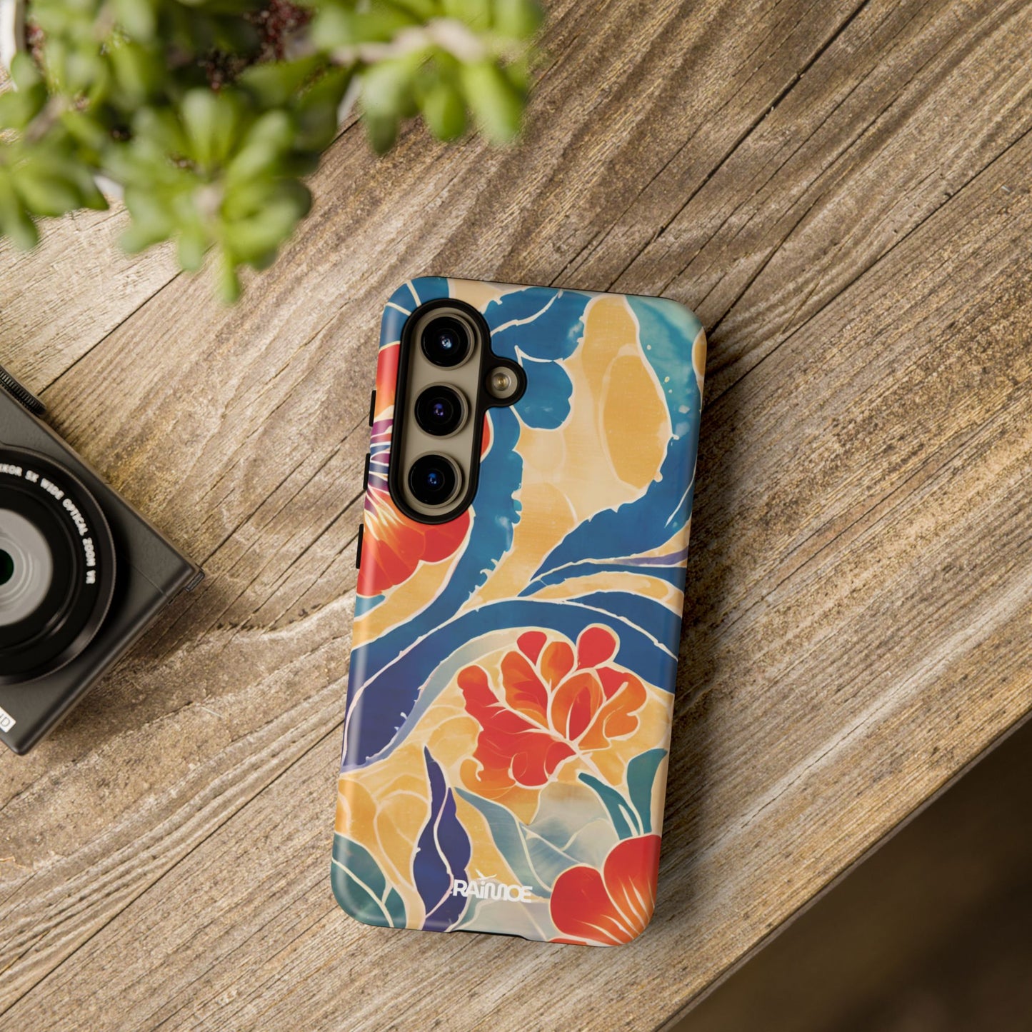 Yellow Beauty - Samsung Galaxy Tough Case (Matte)