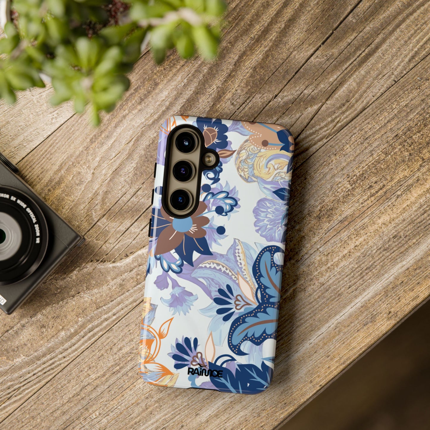 Ultramarine - Samsung Galaxy Tough Case (Glossy)
