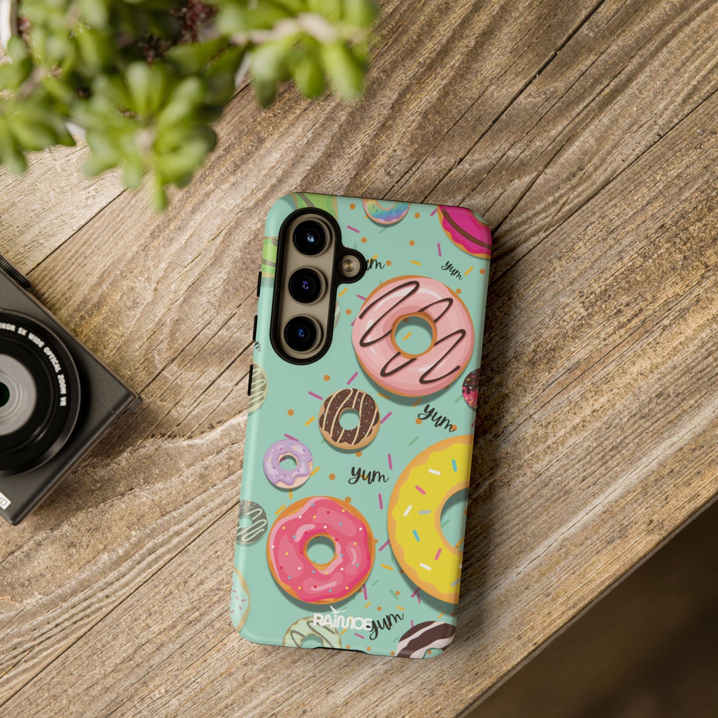 Donut Lover - Samsung Galaxy Tough Case (Matte)