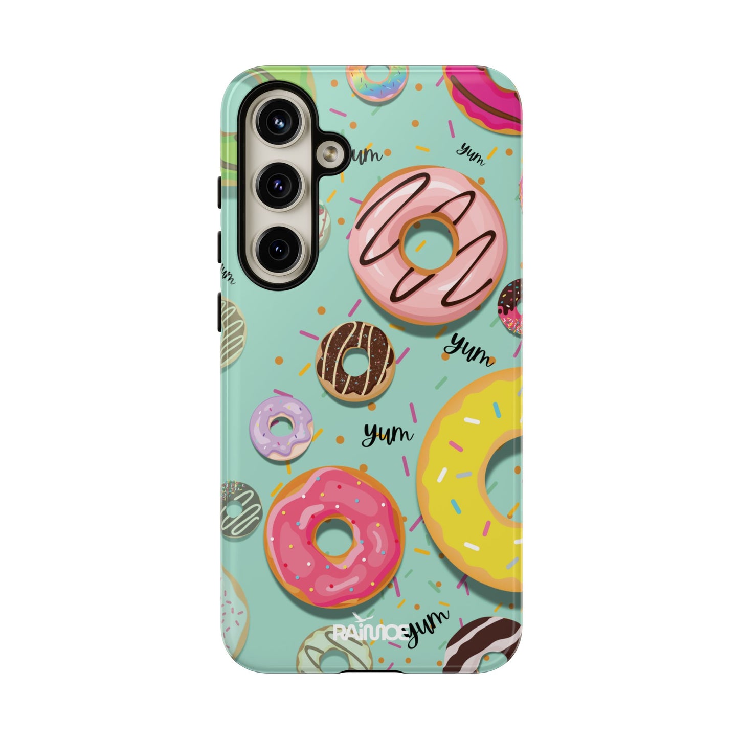 Donut Lover - Samsung Galaxy Tough Case (Glossy)