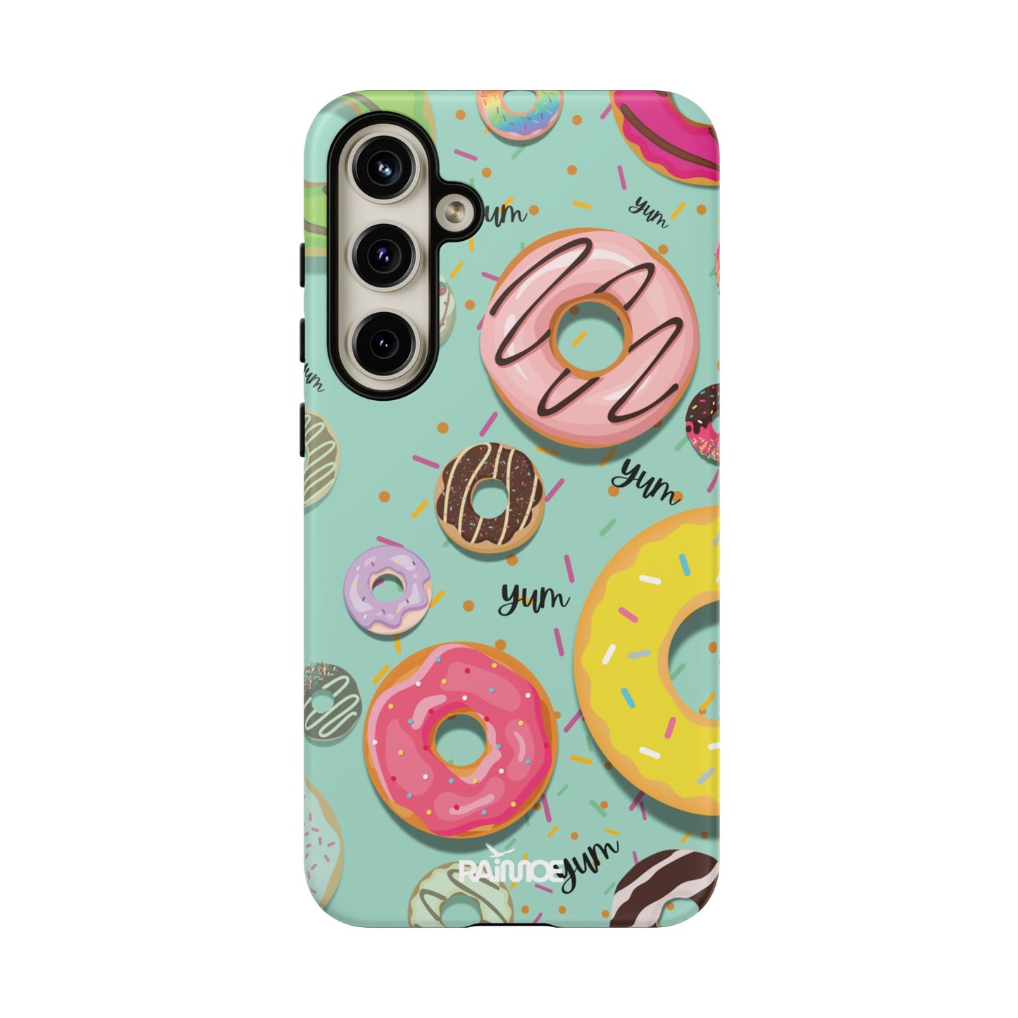 Donut Lover - Samsung Galaxy Tough Case (Matte)