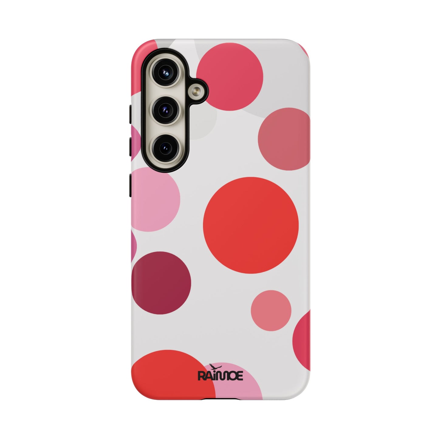 Fun Circles - Samsung Galaxy Tough Case (Matte)