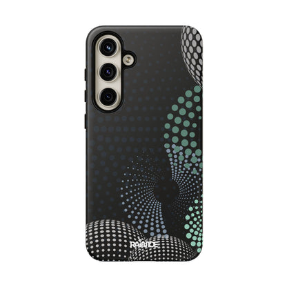 Funda resistente Black Globe para Samsung Galaxy (mate)
