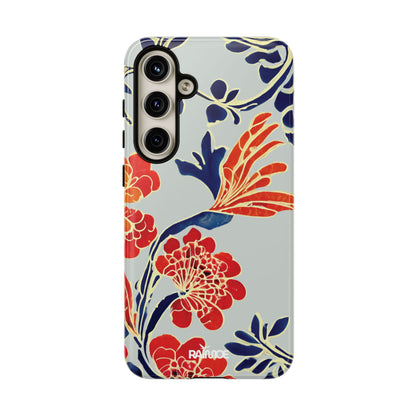 Pavana - Samsung Galaxy タフケース (光沢)