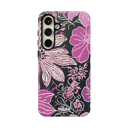 Funda resistente mate para Samsung Galaxy Indigo
