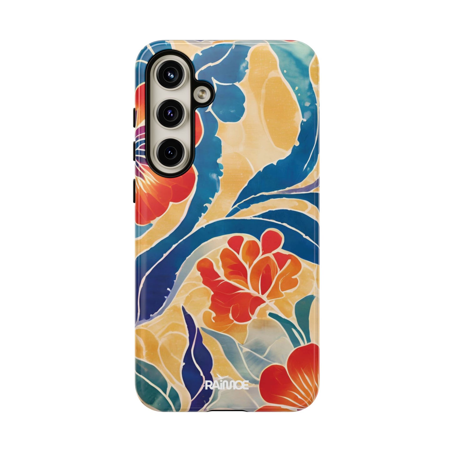 Yellow Beauty - Samsung Galaxy Tough Case (Glossy)