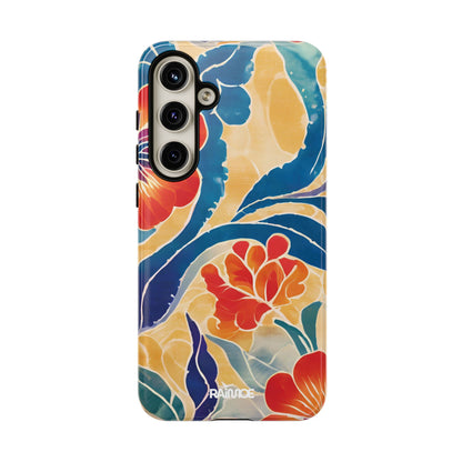 Yellow Beauty - Samsung Galaxy Tough Case (Glossy)