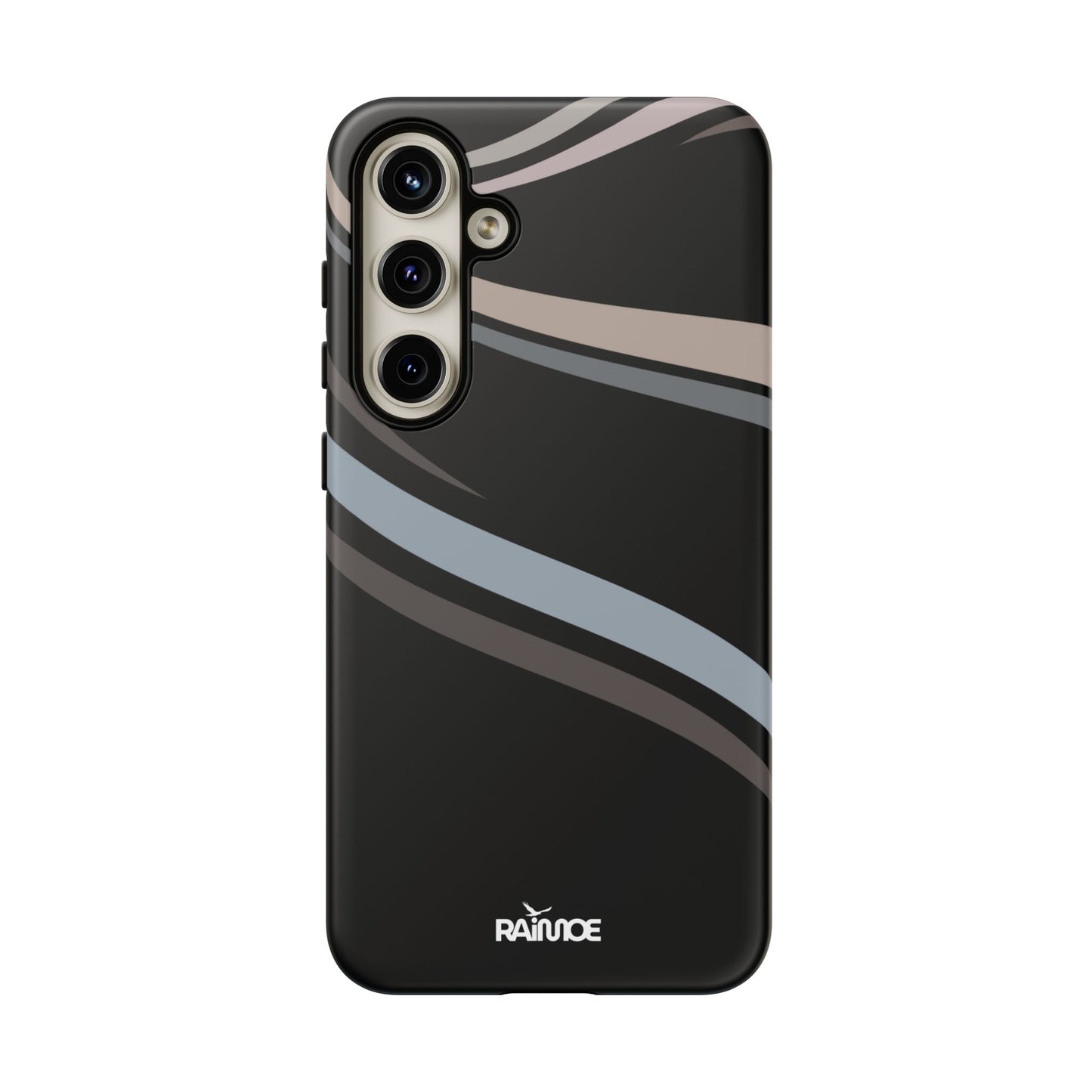 Ripple Lines - Samsung Galaxy Tough Case (Matte)