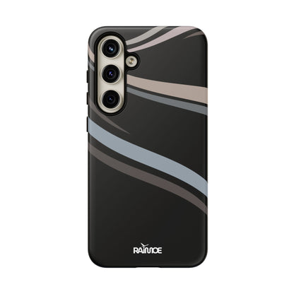 Ripple Lines - Samsung Galaxy Tough Case (Matte)