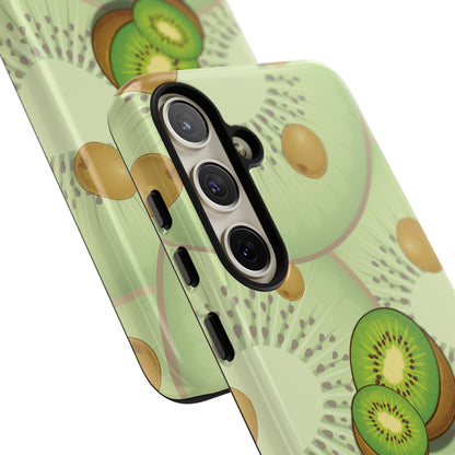 Sweet Kiwi - Samsung Galaxy Tough Case (Glossy)