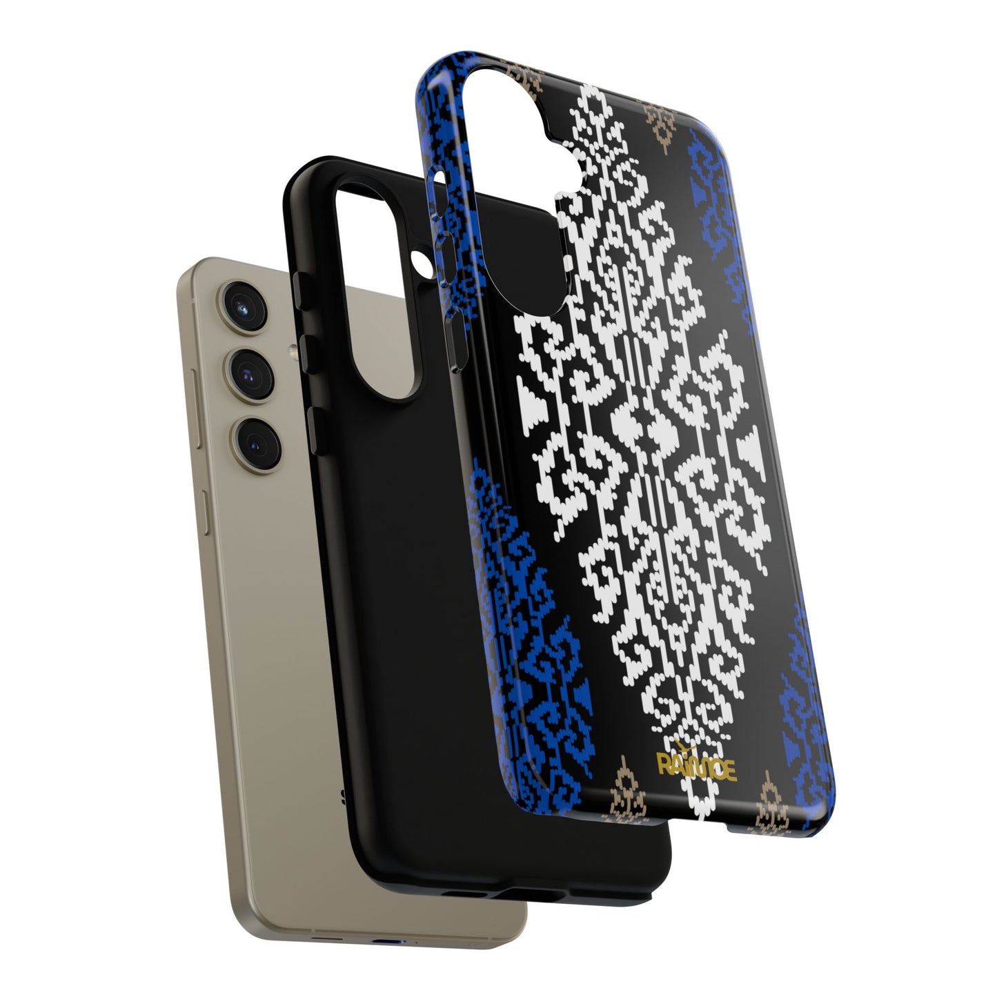 Borneo - Samsung Galaxy Tough Case (Glossy)