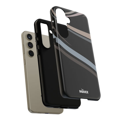 Ripple Lines - Samsung Galaxy Tough Case (Matte)