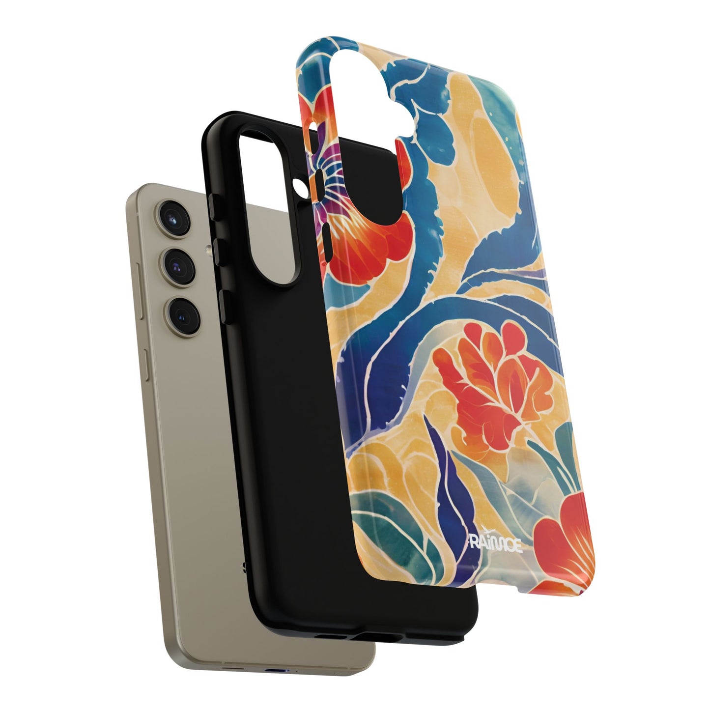 Yellow Beauty - Samsung Galaxy Tough Case (Glossy)