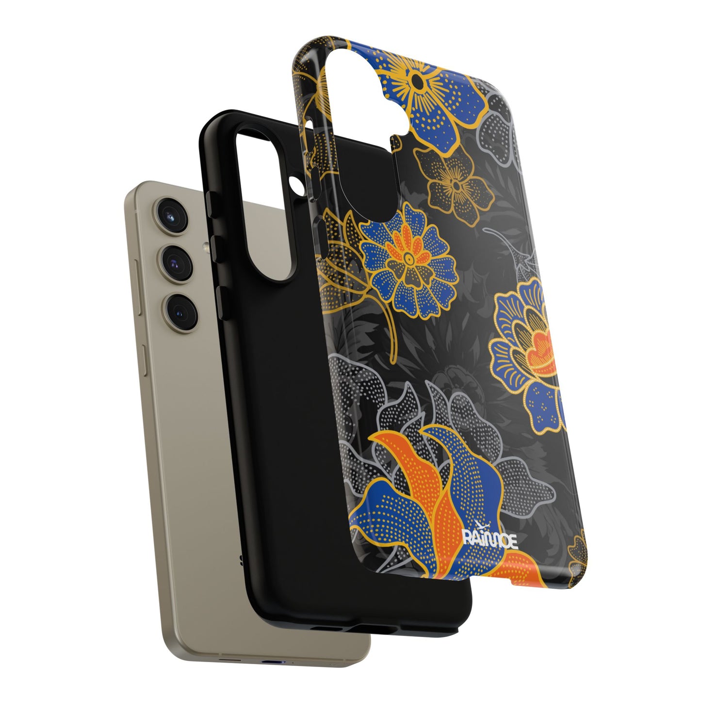 Splendid - Funda resistente para Samsung Galaxy (brillante)