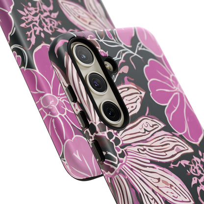 Funda resistente mate para Samsung Galaxy Indigo