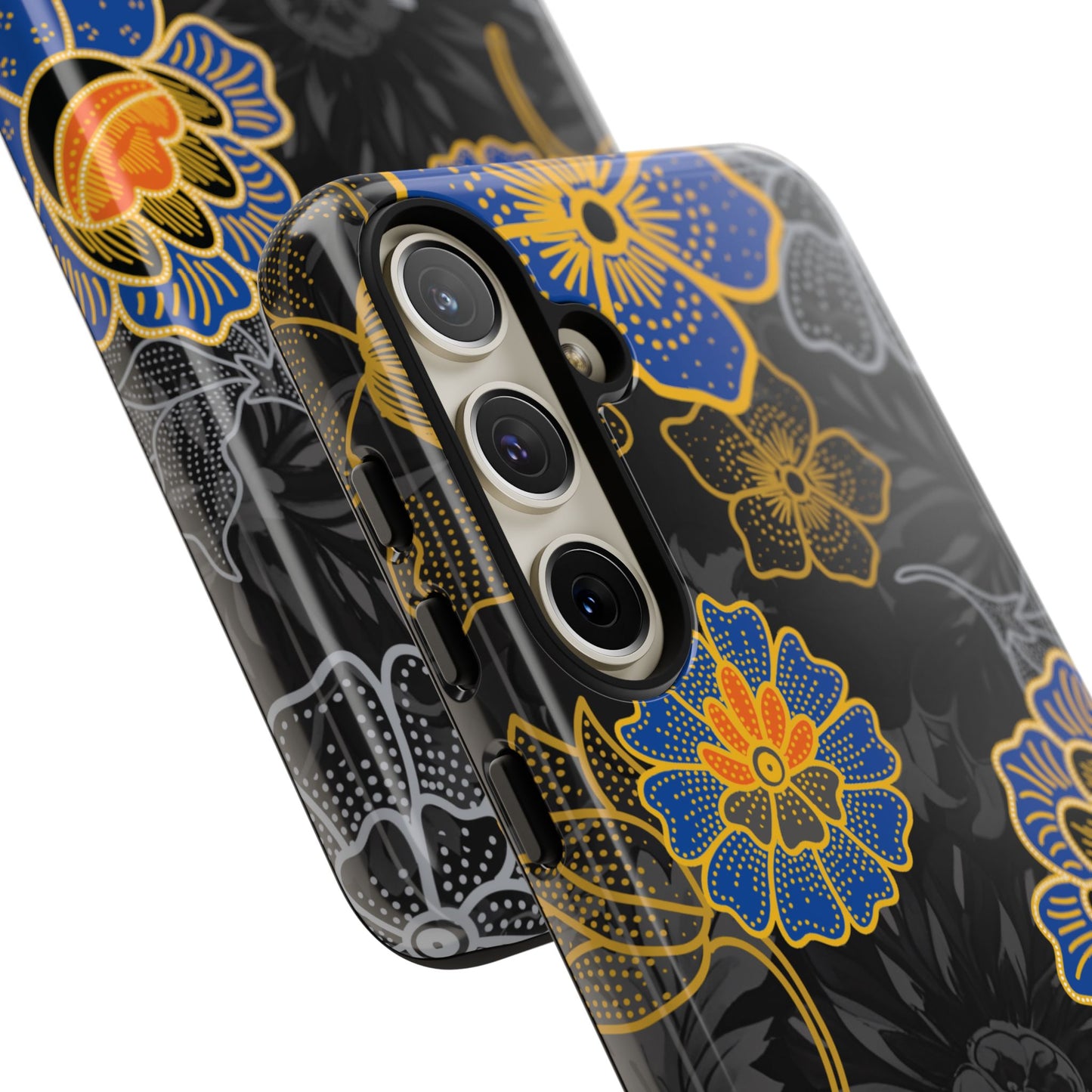 Splendid - Funda resistente para Samsung Galaxy (brillante)