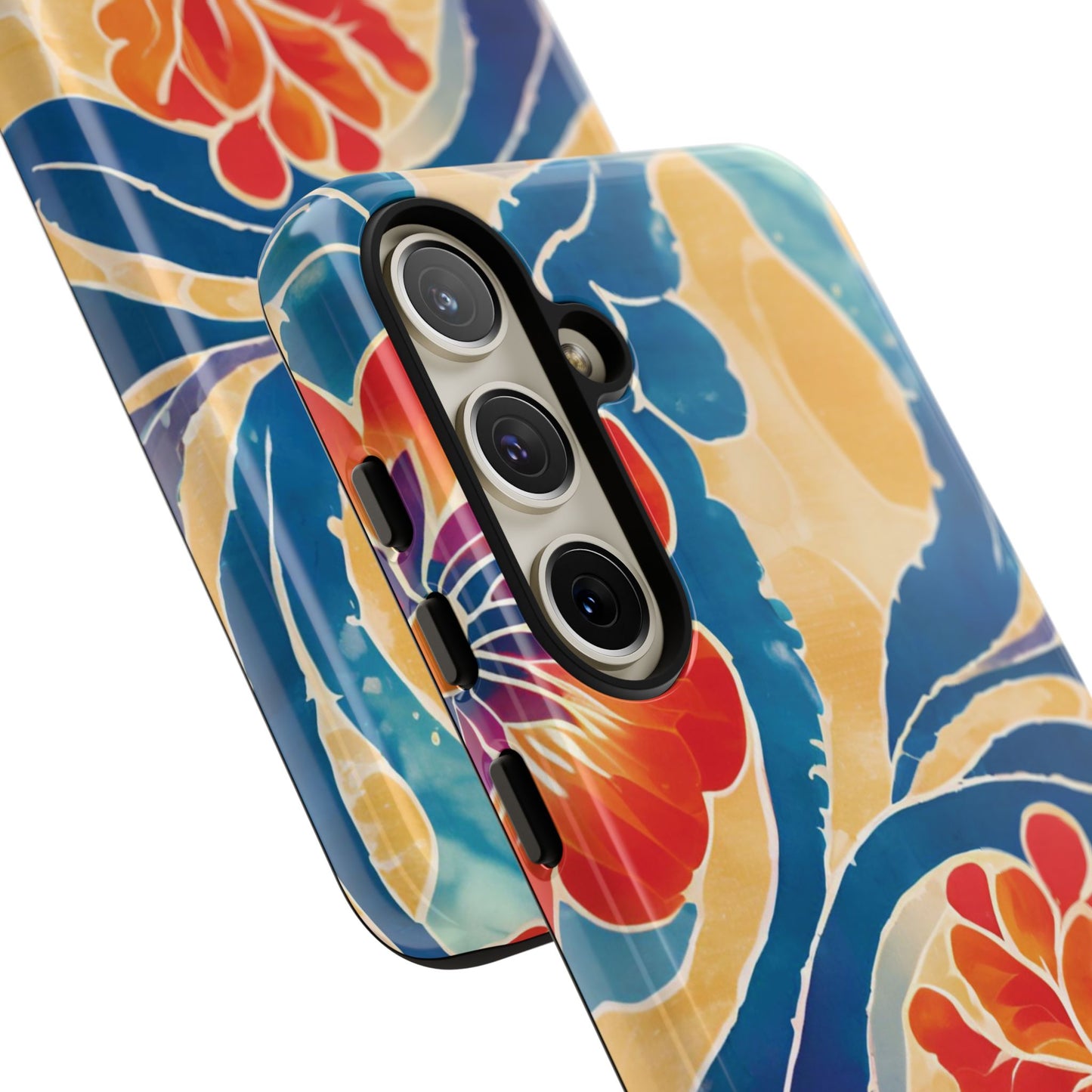 Yellow Beauty - Samsung Galaxy Tough Case (Glossy)