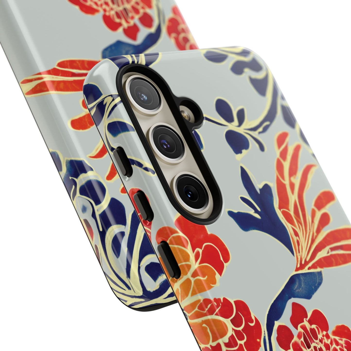 Pavana - Samsung Galaxy タフケース (光沢)