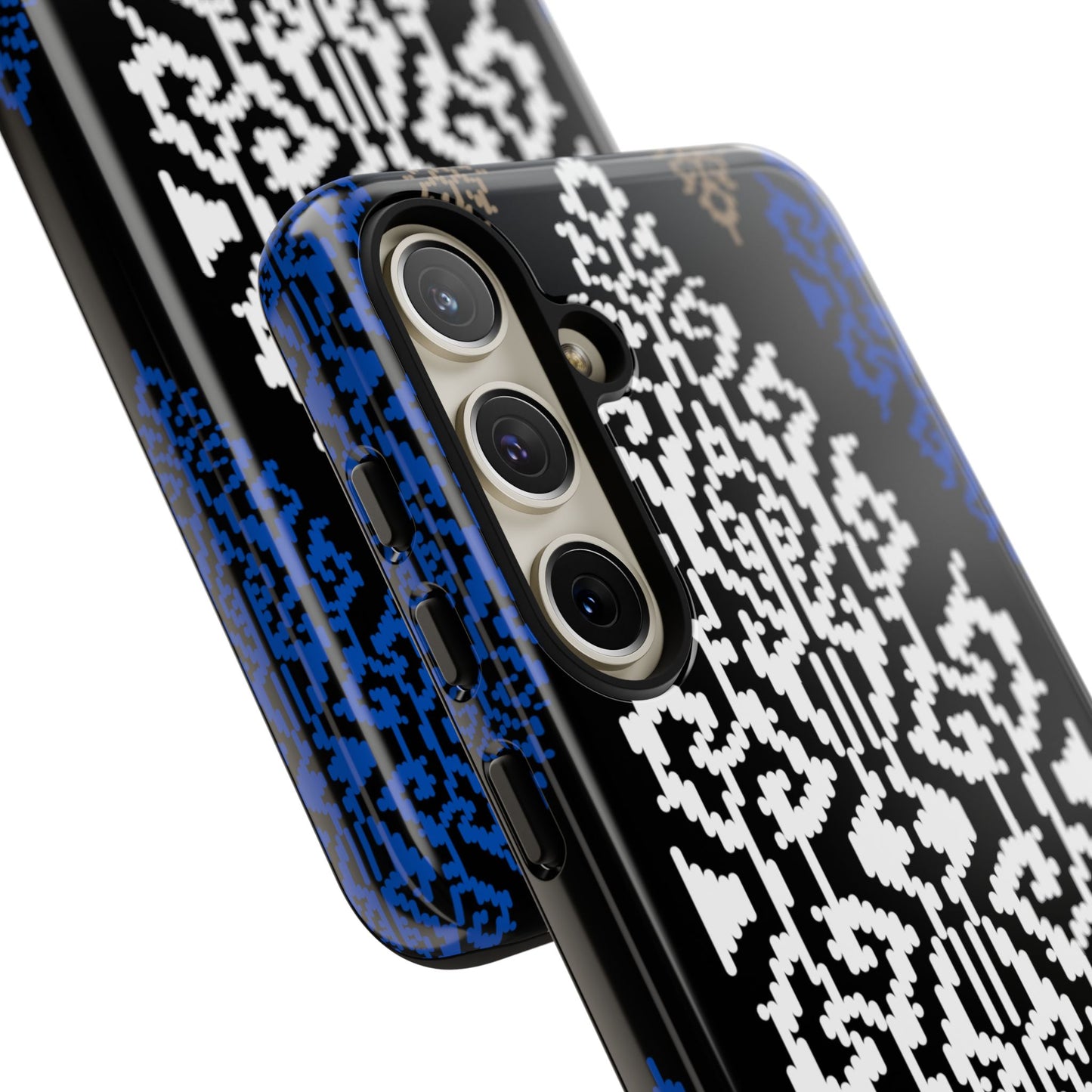 Borneo - Samsung Galaxy Tough Case (Glossy)