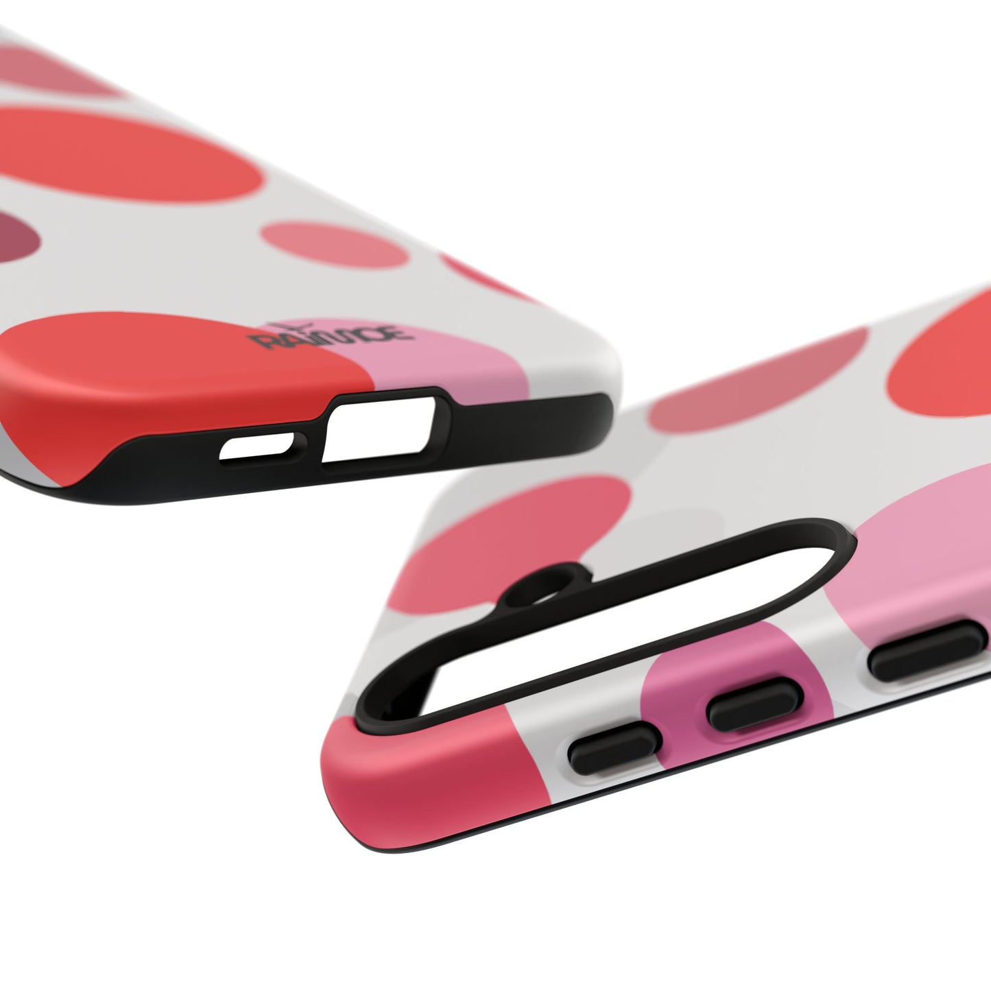 Fun Circles - Samsung Galaxy Tough Case (Matte)