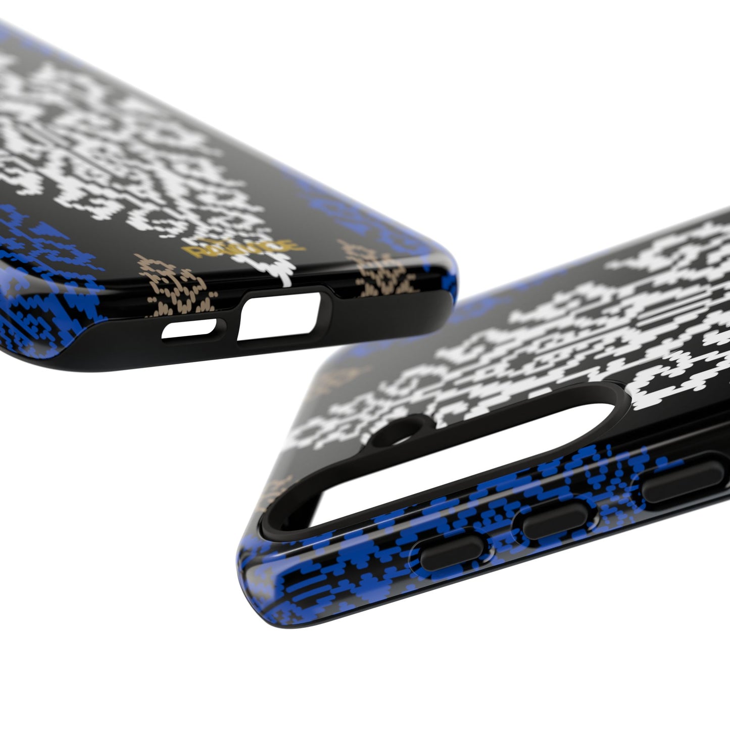 Borneo - Samsung Galaxy Tough Case (Glossy)