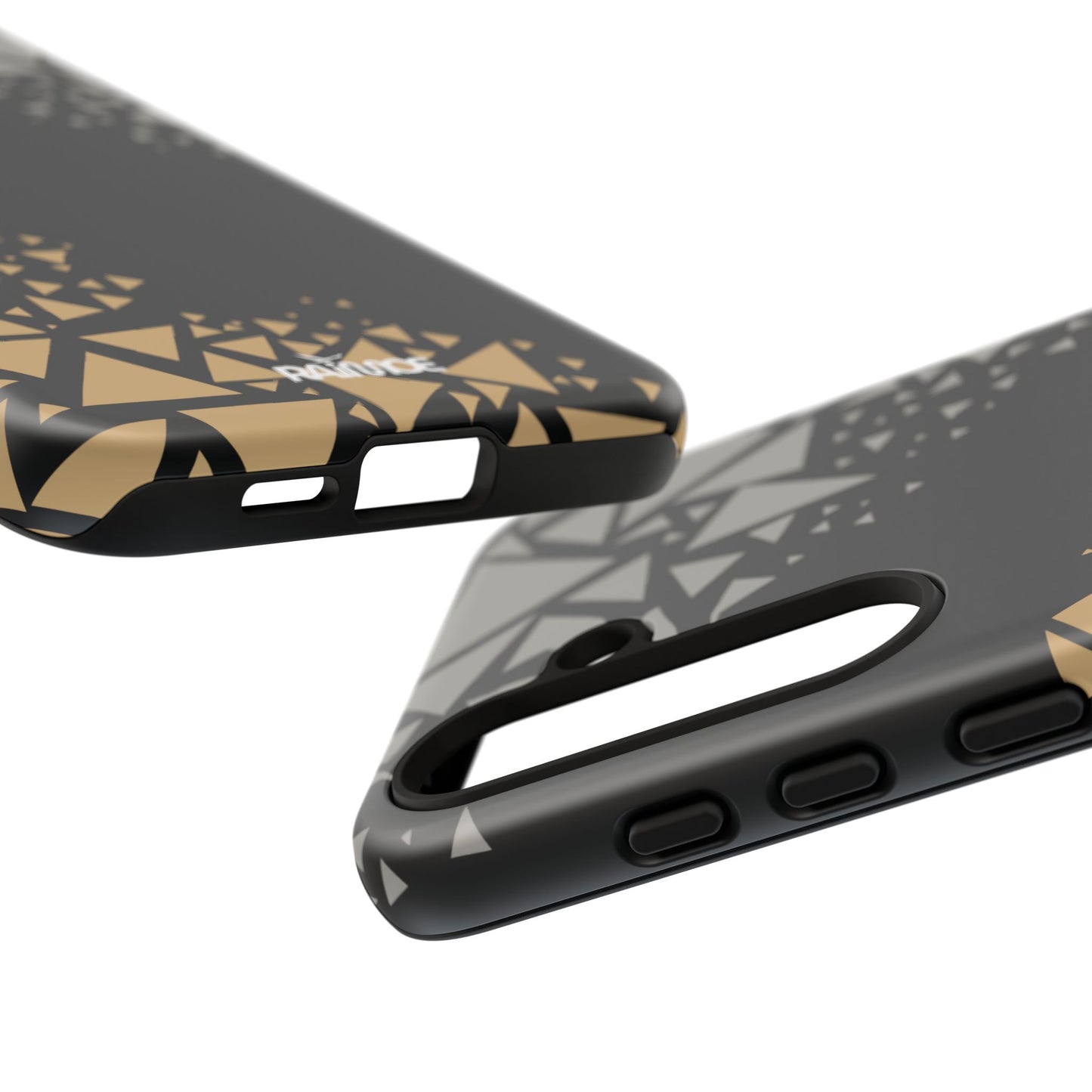 Triangles Web - Samsung Galaxy Tough Case (Matte)