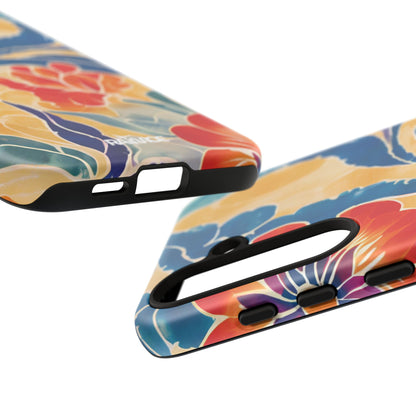 Yellow Beauty - Samsung Galaxy Tough Case (Matte)