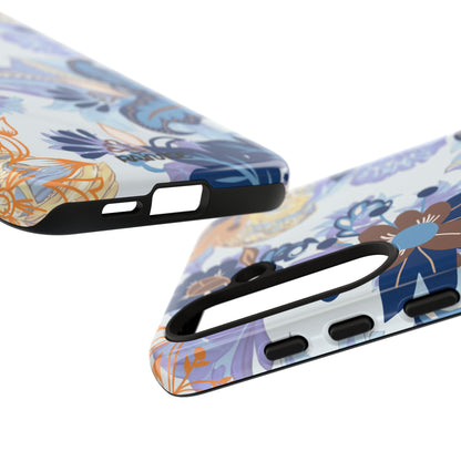 Ultramarine - Samsung Galaxy Tough Case (Glossy)