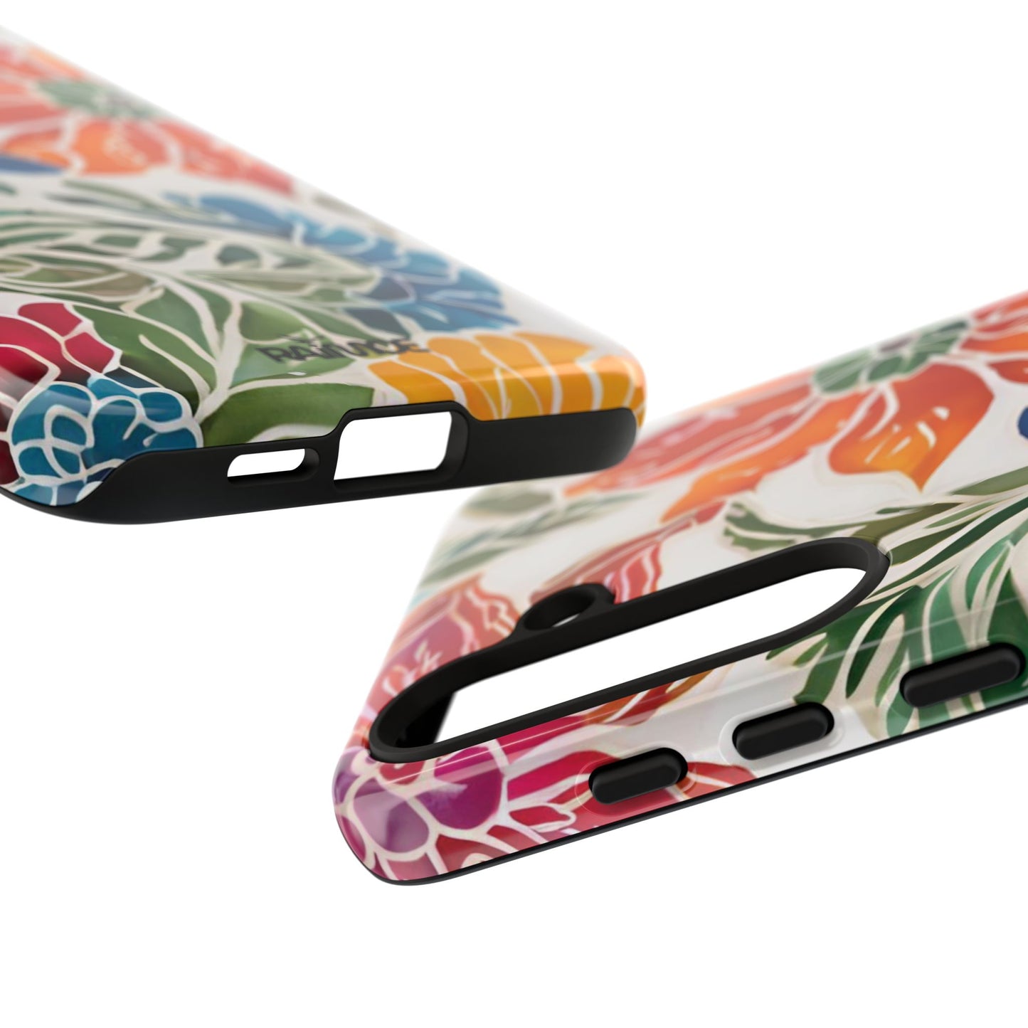 Primavera - Funda resistente para Samsung Galaxy (brillante)