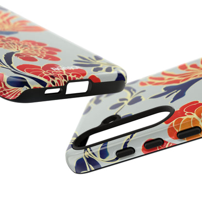 Pavana - Samsung Galaxy タフケース (光沢)