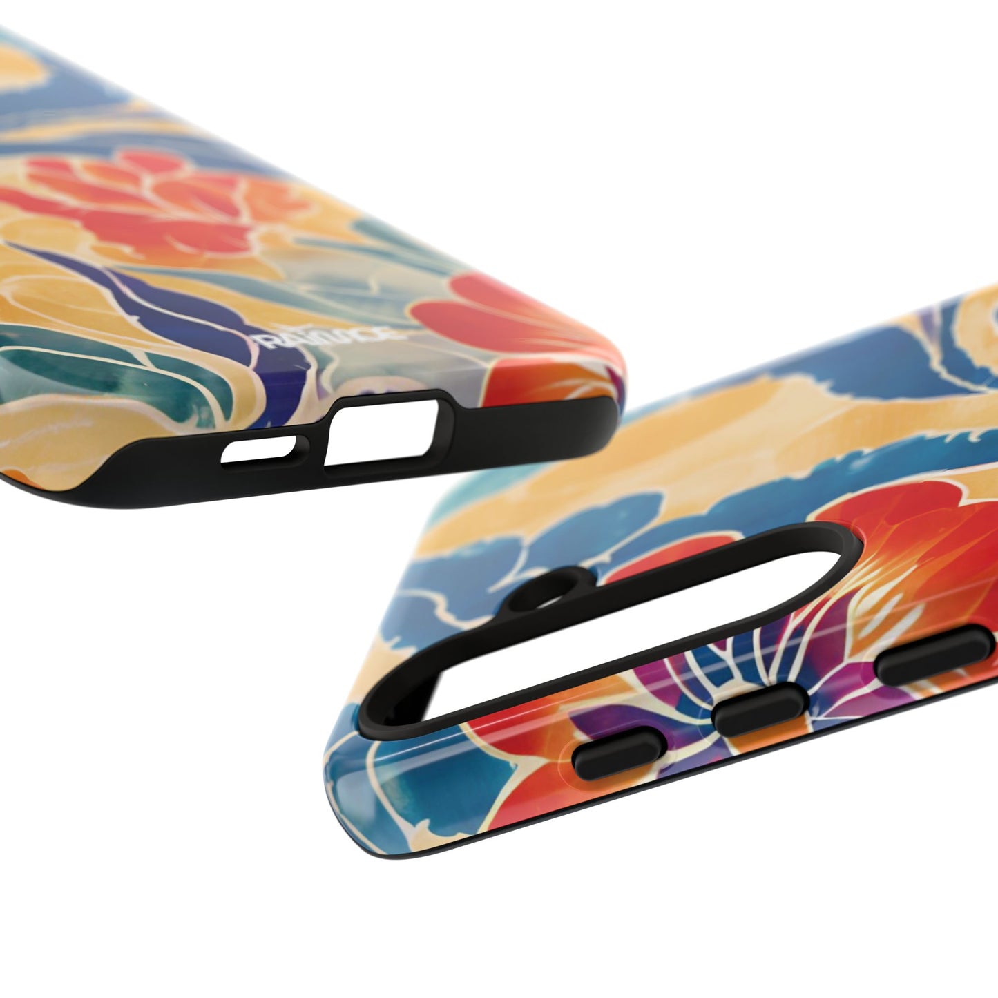 Yellow Beauty - Samsung Galaxy Tough Case (Glossy)