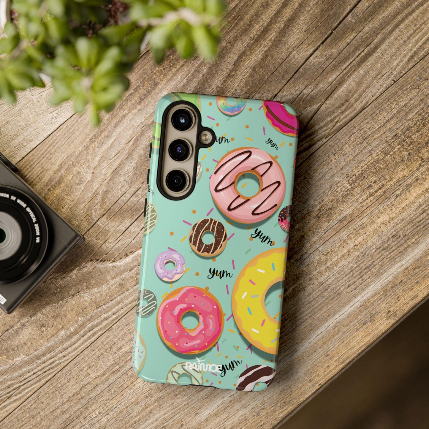 Donut Lover - Samsung Galaxy Tough Case (Glossy)