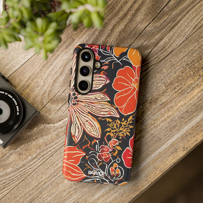 Warm Romance - Samsung Galaxy Tough Case (Matte)