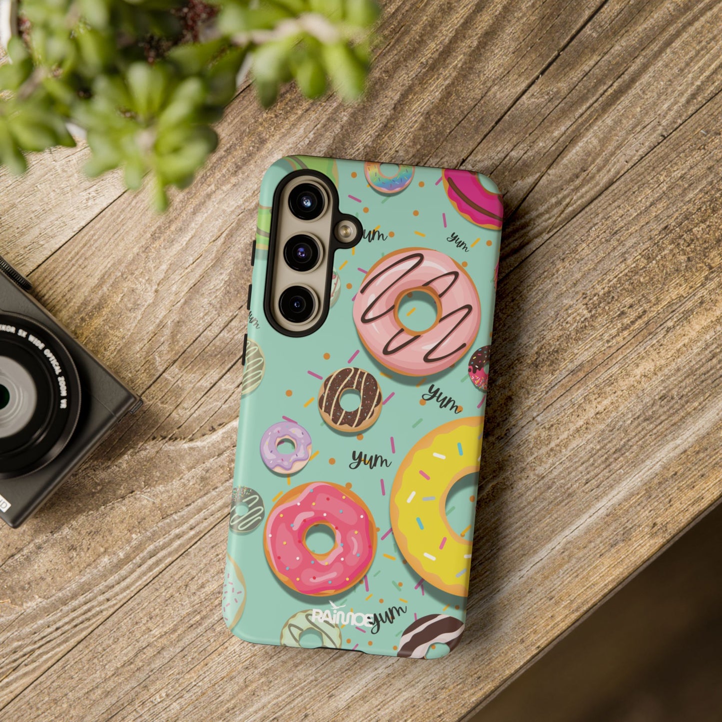Donut Lover - Samsung Galaxy Tough Case (Matte)