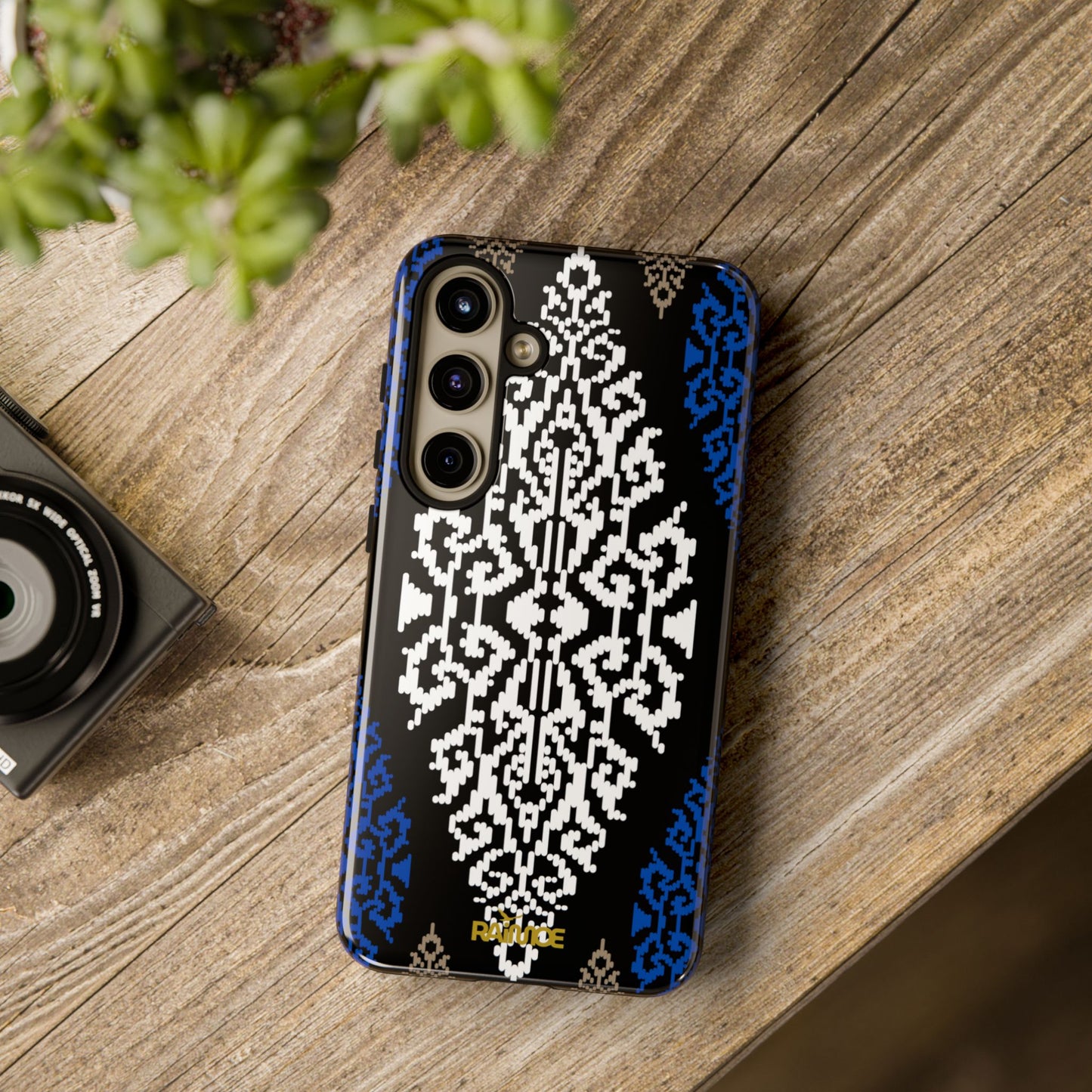 Borneo - Samsung Galaxy Tough Case (Glossy)