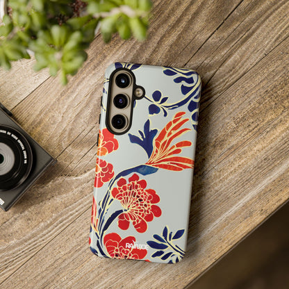 Pavana - Samsung Galaxy タフケース (光沢)