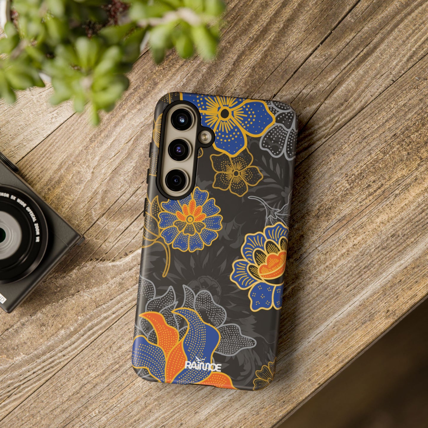 Splendid - Funda resistente mate para Samsung Galaxy