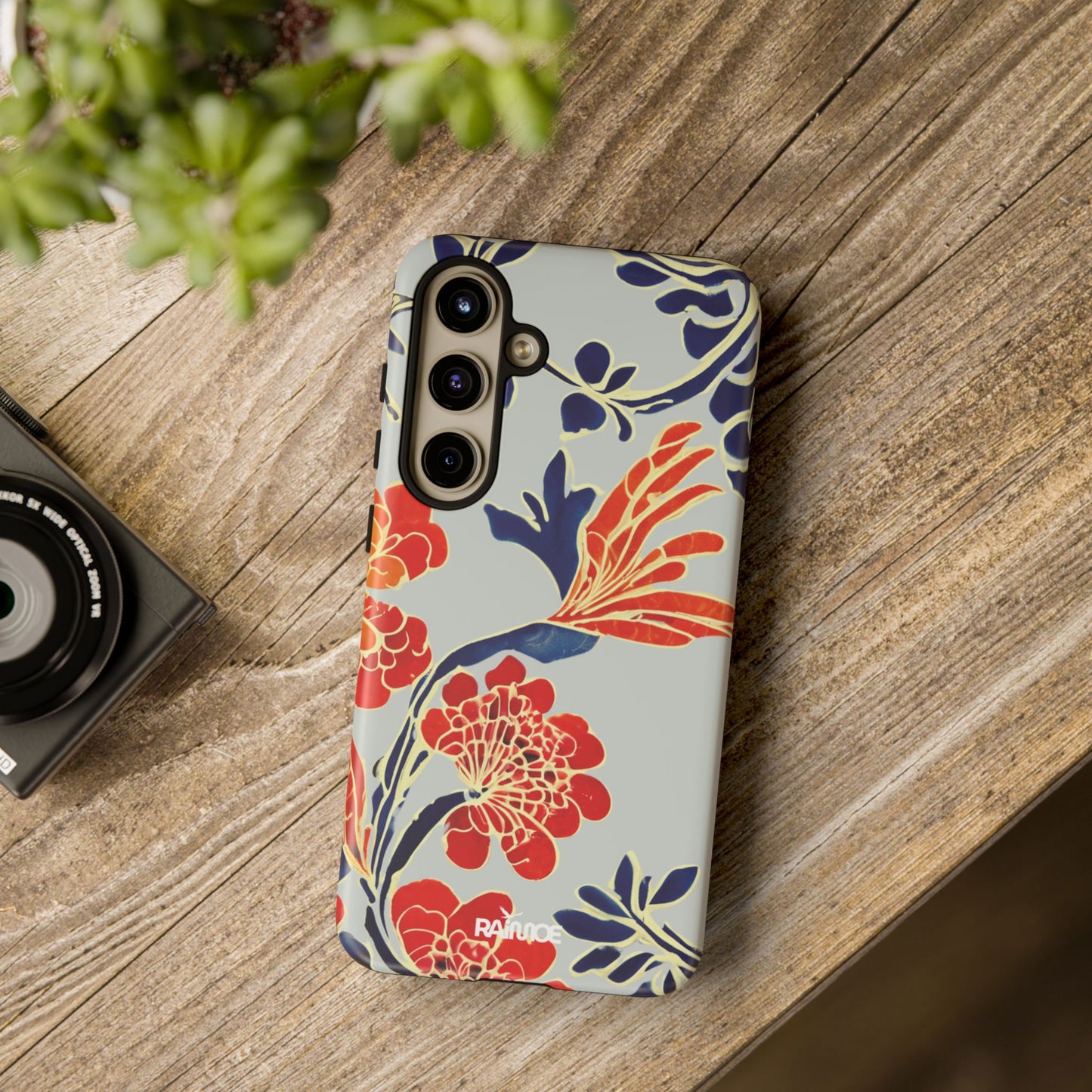 Pavana - Samsung Galaxy タフケース (マット)