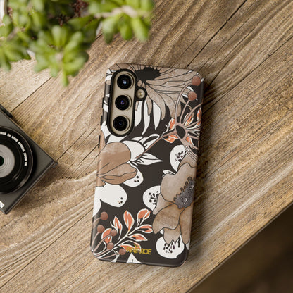 Vintage Bloom - Samsung Galaxy Tough Case (Matte)