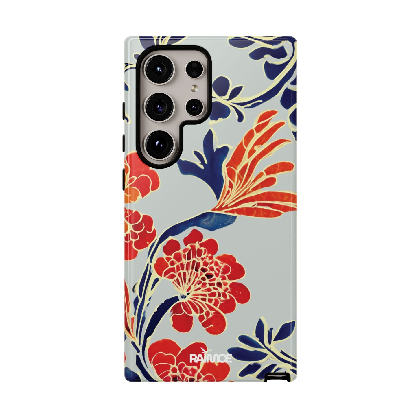 Pavana - Samsung Galaxy タフケース (光沢)