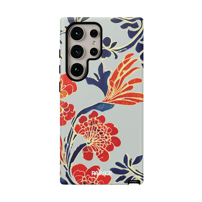 Pavana - Samsung Galaxy タフケース (マット)