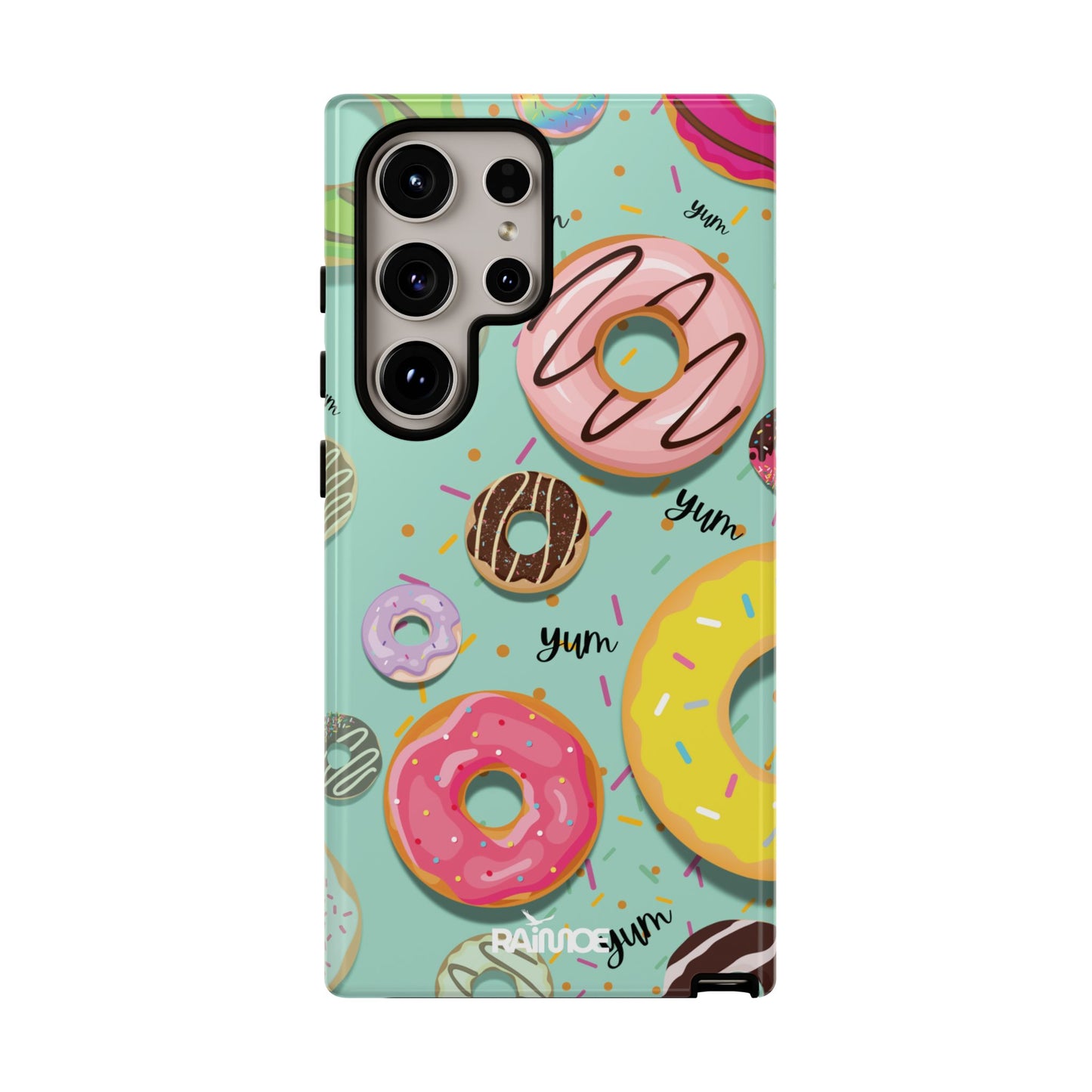 Donut Lover - Samsung Galaxy Tough Case (Glossy)