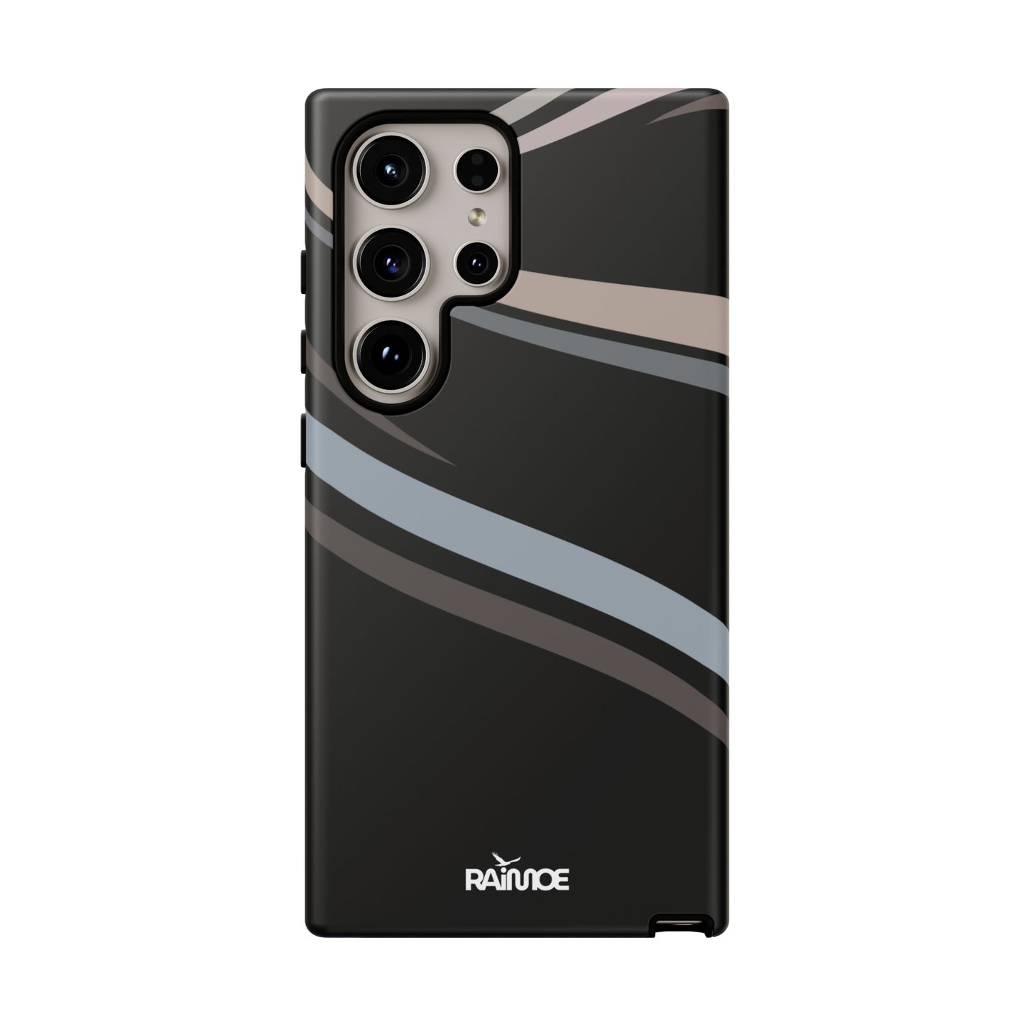 Ripple Lines - Samsung Galaxy Tough Case (Matte)