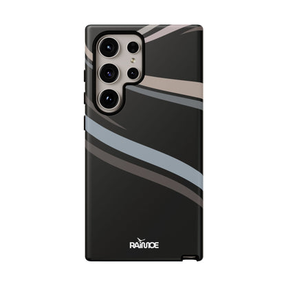 Ripple Lines - Samsung Galaxy Tough Case (Matte)