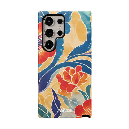 Yellow Beauty - Samsung Galaxy Tough Case (Matte)