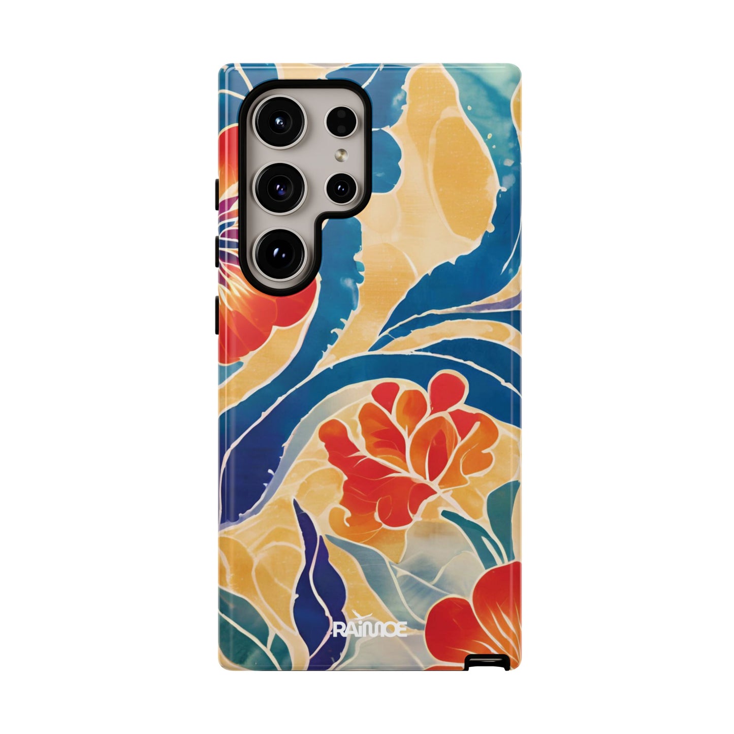 Yellow Beauty - Samsung Galaxy Tough Case (Glossy)