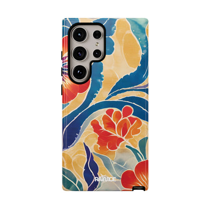 Yellow Beauty - Samsung Galaxy Tough Case (Glossy)