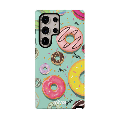 Donut Lover - Samsung Galaxy Tough Case (Matte)