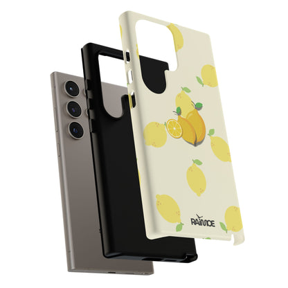 Lemon Madness - Samsung Galaxy Tough Case (Matte)